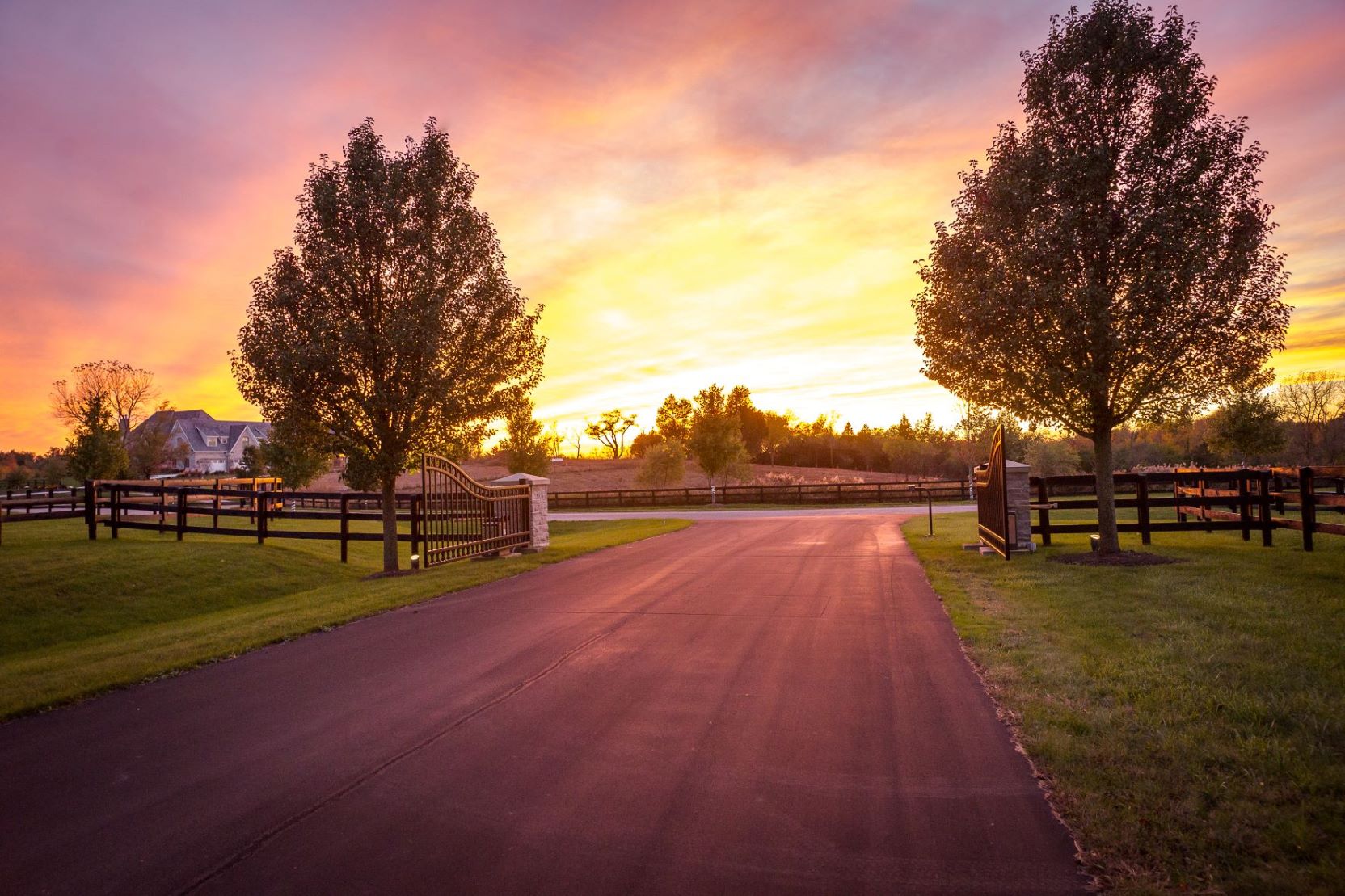 Equestrian Living – Old Barrington Farm 